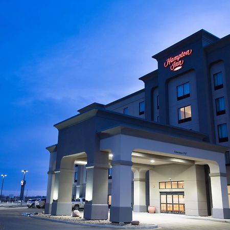 Hampton Inn By Hilton לוידמינסטר מראה חיצוני תמונה